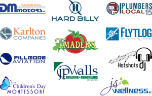 Logo examples