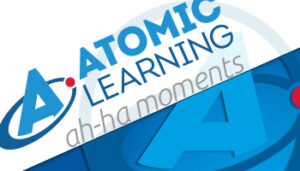 Atomic Learning logo banner